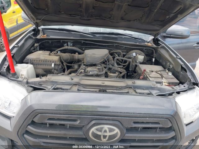 Photo 9 VIN: 5TFAX5GN0KX144351 - TOYOTA TACOMA 