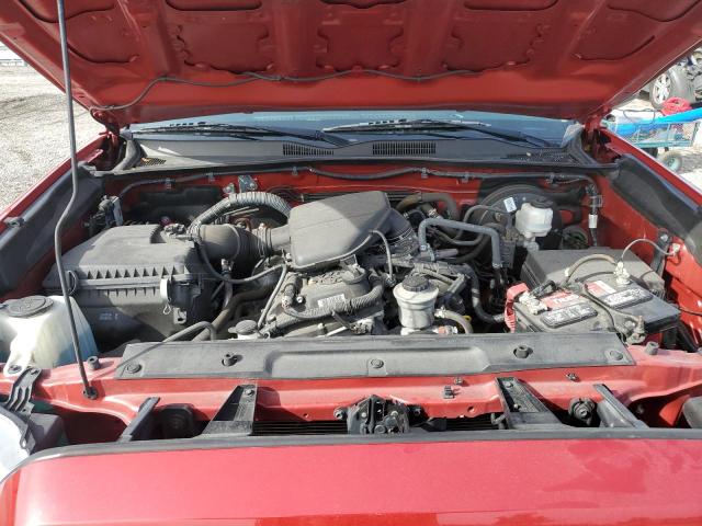 Photo 10 VIN: 5TFAX5GN0KX144978 - TOYOTA TACOMA 