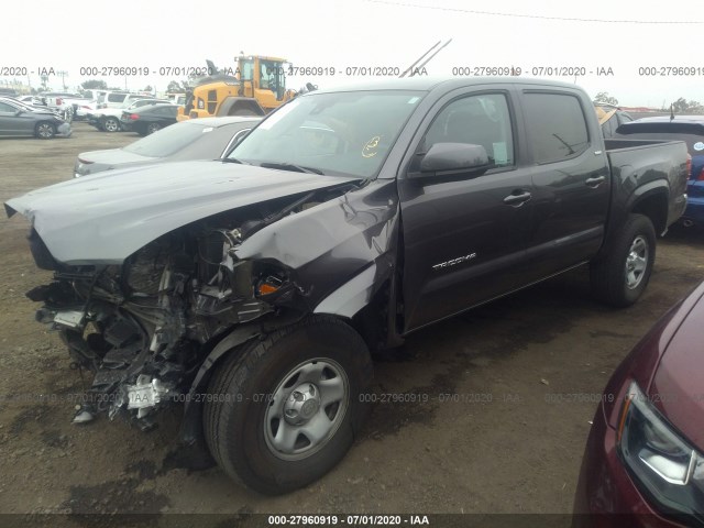 Photo 1 VIN: 5TFAX5GN0KX147380 - TOYOTA TACOMA 2WD 