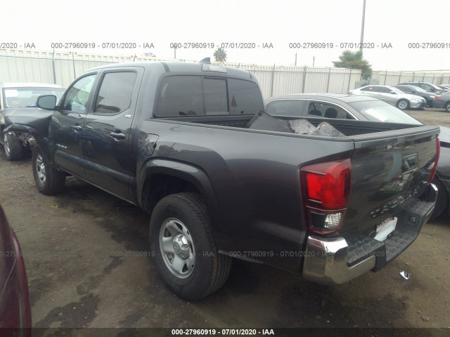 Photo 2 VIN: 5TFAX5GN0KX147380 - TOYOTA TACOMA 2WD 