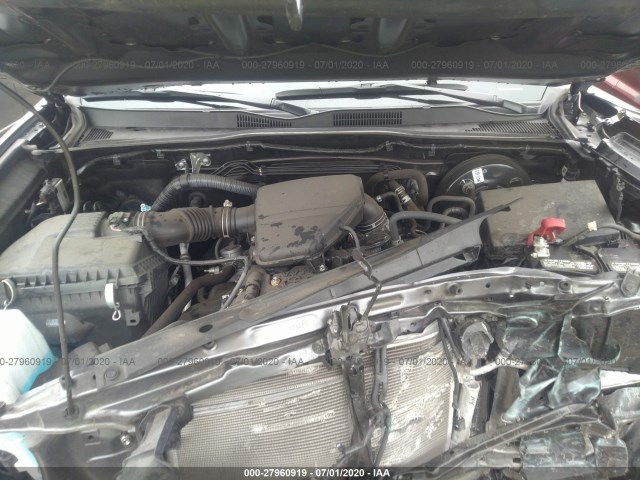 Photo 9 VIN: 5TFAX5GN0KX147380 - TOYOTA TACOMA 2WD 