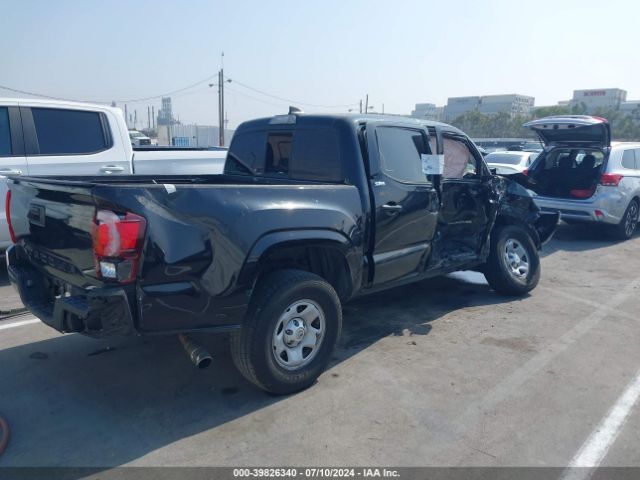 Photo 3 VIN: 5TFAX5GN0KX151557 - TOYOTA TACOMA 