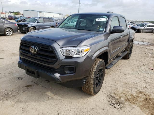 Photo 1 VIN: 5TFAX5GN0KX151820 - TOYOTA TACOMA DOU 