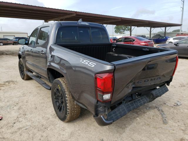 Photo 2 VIN: 5TFAX5GN0KX151820 - TOYOTA TACOMA DOU 