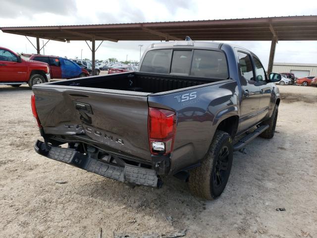 Photo 3 VIN: 5TFAX5GN0KX151820 - TOYOTA TACOMA DOU 