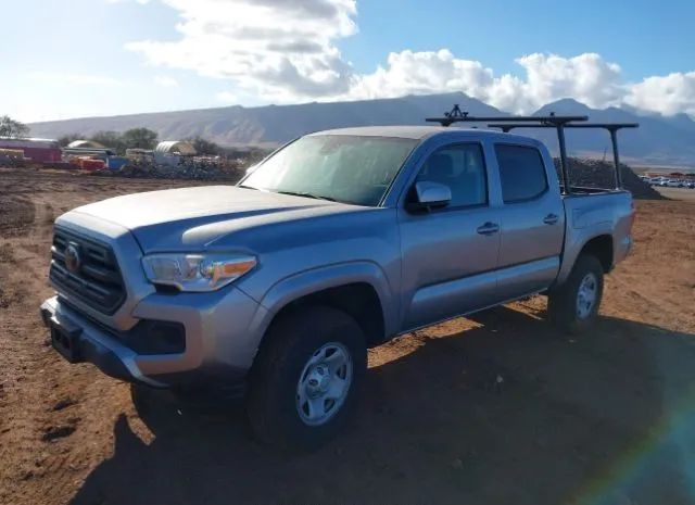 Photo 1 VIN: 5TFAX5GN0KX152255 - TOYOTA TACOMA 