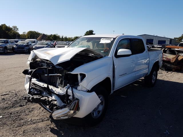 Photo 1 VIN: 5TFAX5GN0LX178288 - TOYOTA TACOMA DOU 