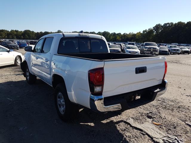 Photo 2 VIN: 5TFAX5GN0LX178288 - TOYOTA TACOMA DOU 