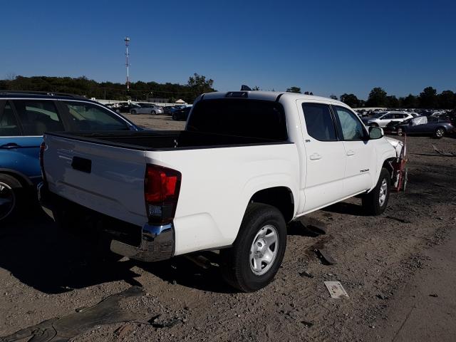 Photo 3 VIN: 5TFAX5GN0LX178288 - TOYOTA TACOMA DOU 