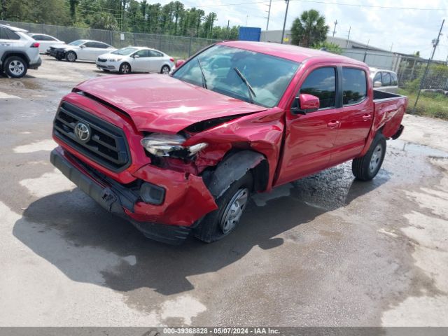 Photo 1 VIN: 5TFAX5GN0LX181904 - TOYOTA TACOMA 