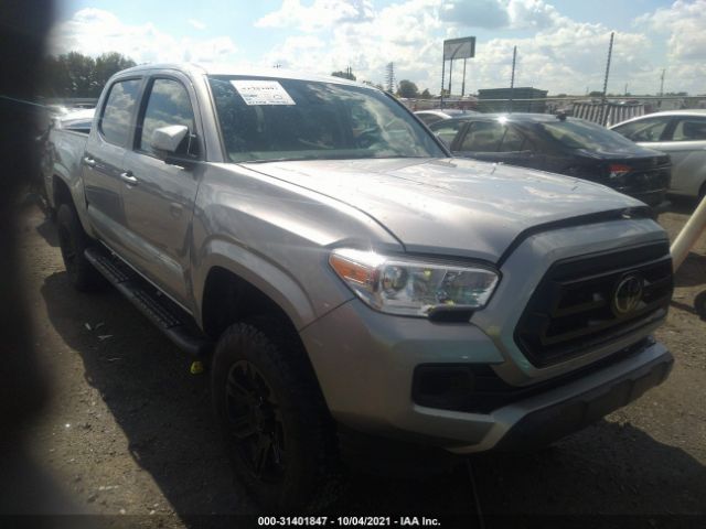 Photo 0 VIN: 5TFAX5GN0LX185578 - TOYOTA TACOMA 2WD 