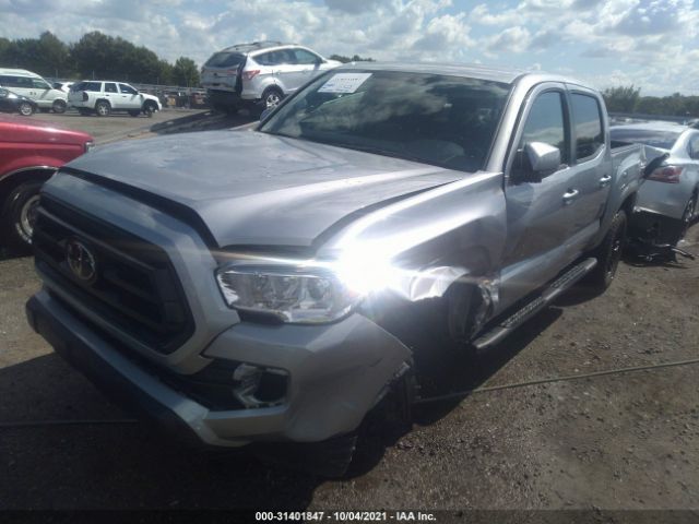 Photo 1 VIN: 5TFAX5GN0LX185578 - TOYOTA TACOMA 2WD 