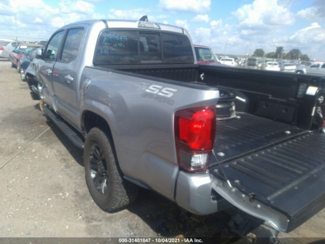 Photo 2 VIN: 5TFAX5GN0LX185578 - TOYOTA TACOMA 2WD 