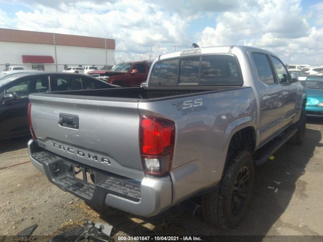 Photo 3 VIN: 5TFAX5GN0LX185578 - TOYOTA TACOMA 2WD 