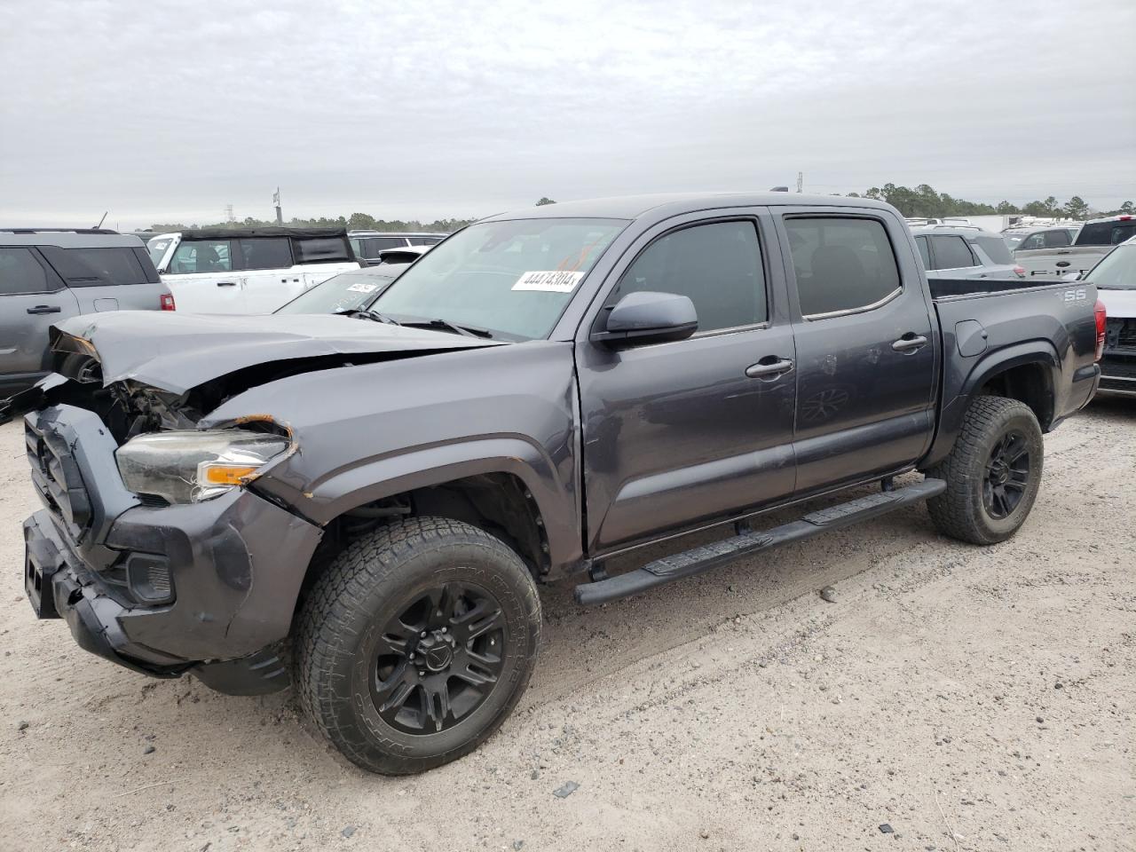 Photo 1 VIN: 5TFAX5GN0MX192113 - TOYOTA TACOMA 