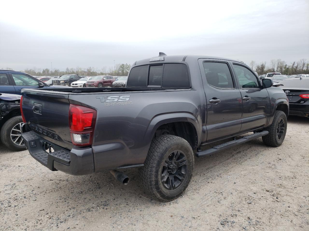 Photo 3 VIN: 5TFAX5GN0MX192113 - TOYOTA TACOMA 