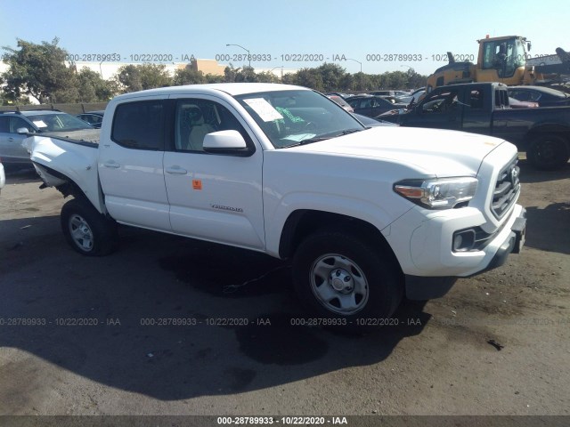 Photo 0 VIN: 5TFAX5GN1GX057291 - TOYOTA TACOMA 