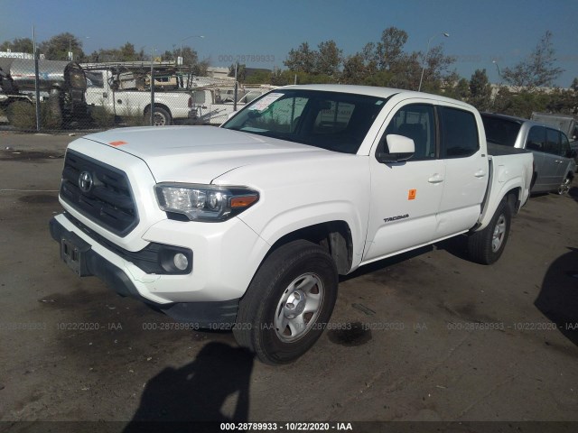 Photo 1 VIN: 5TFAX5GN1GX057291 - TOYOTA TACOMA 