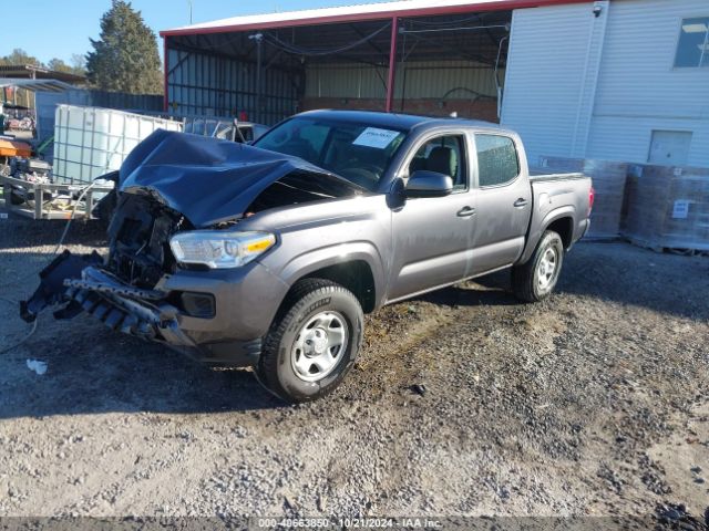 Photo 1 VIN: 5TFAX5GN1GX057419 - TOYOTA TACOMA 