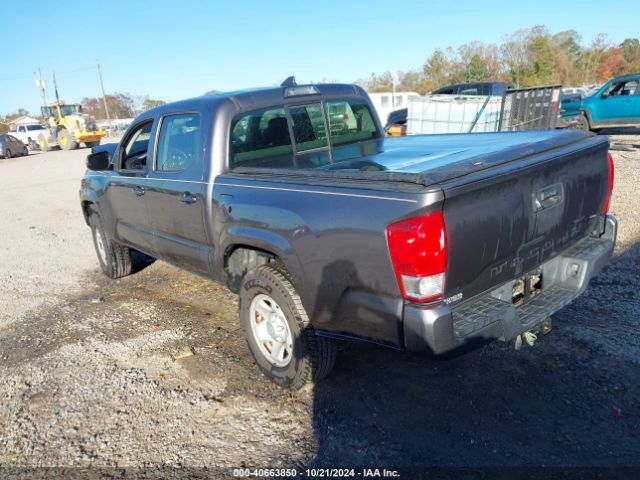 Photo 2 VIN: 5TFAX5GN1GX057419 - TOYOTA TACOMA 