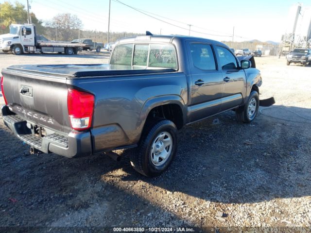 Photo 3 VIN: 5TFAX5GN1GX057419 - TOYOTA TACOMA 