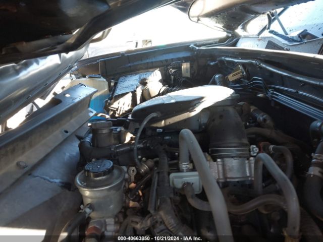 Photo 9 VIN: 5TFAX5GN1GX057419 - TOYOTA TACOMA 