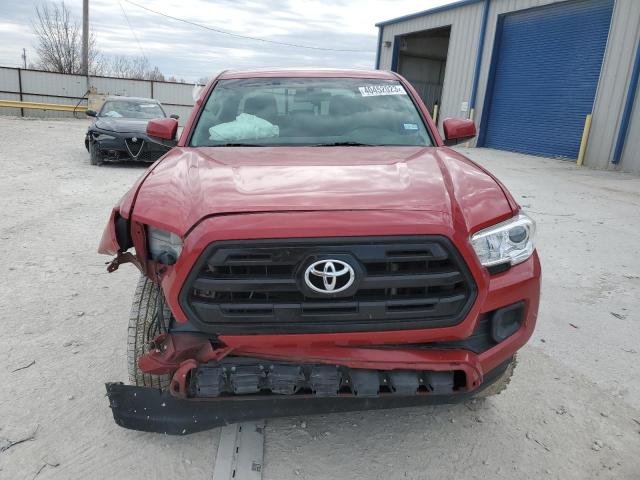 Photo 4 VIN: 5TFAX5GN1GX061583 - TOYOTA TACOMA DOU 