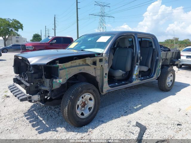 Photo 1 VIN: 5TFAX5GN1GX063768 - TOYOTA TACOMA 