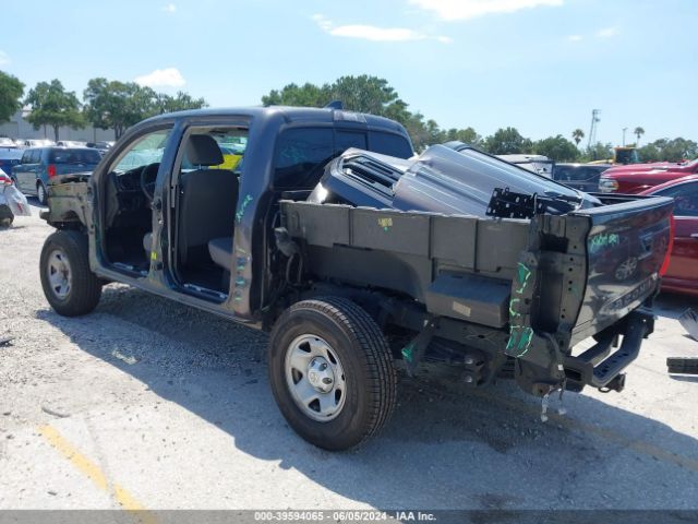 Photo 2 VIN: 5TFAX5GN1GX063768 - TOYOTA TACOMA 