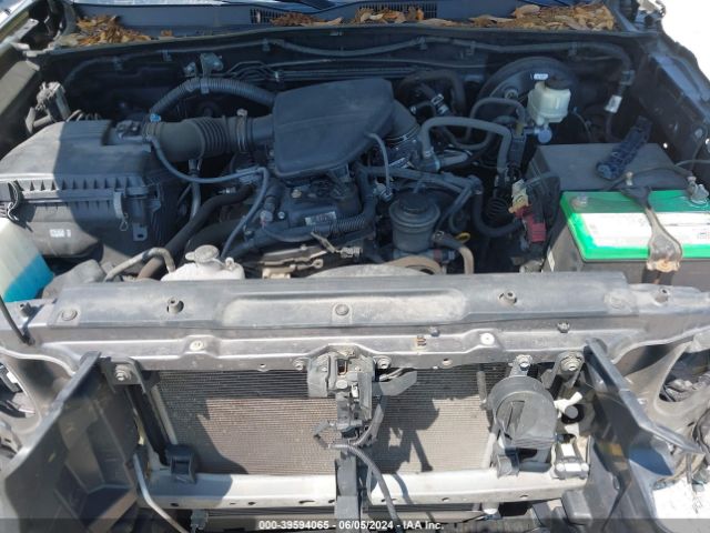 Photo 9 VIN: 5TFAX5GN1GX063768 - TOYOTA TACOMA 