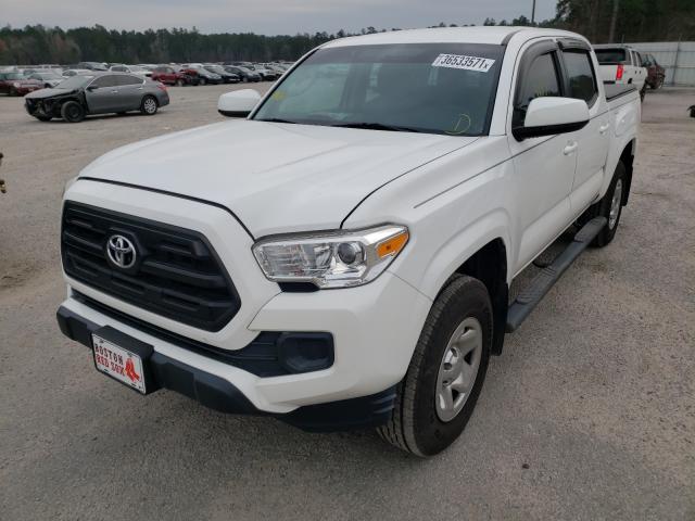 Photo 1 VIN: 5TFAX5GN1GX069215 - TOYOTA TACOMA DOU 