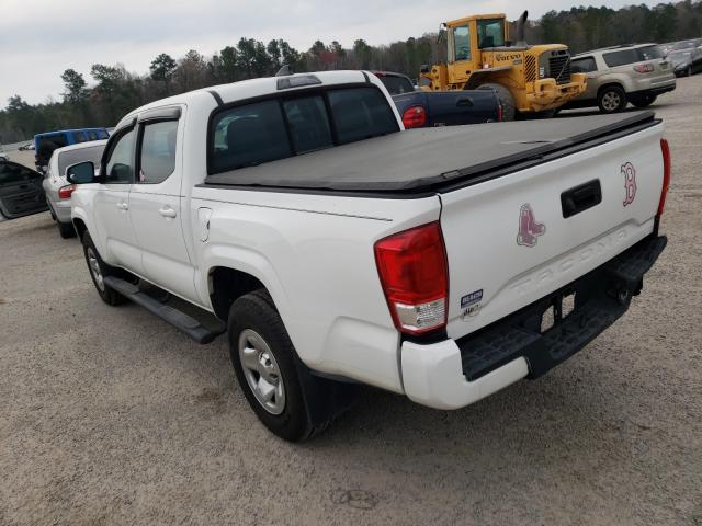 Photo 2 VIN: 5TFAX5GN1GX069215 - TOYOTA TACOMA DOU 