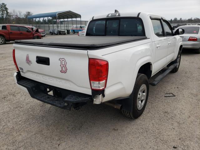 Photo 3 VIN: 5TFAX5GN1GX069215 - TOYOTA TACOMA DOU 