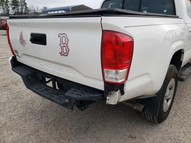 Photo 8 VIN: 5TFAX5GN1GX069215 - TOYOTA TACOMA DOU 