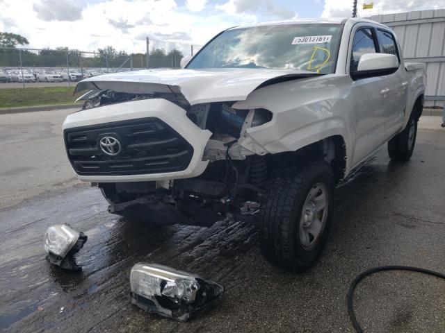 Photo 1 VIN: 5TFAX5GN1HX084203 - TOYOTA TACOMA DOU 