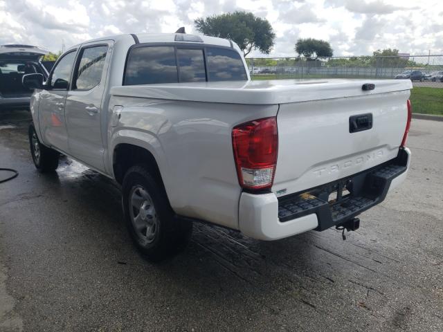 Photo 2 VIN: 5TFAX5GN1HX084203 - TOYOTA TACOMA DOU 