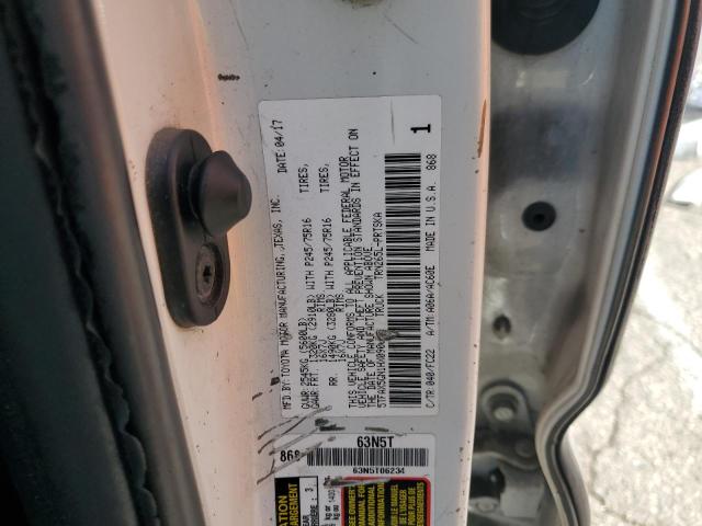 Photo 12 VIN: 5TFAX5GN1HX090079 - TOYOTA TACOMA DOU 