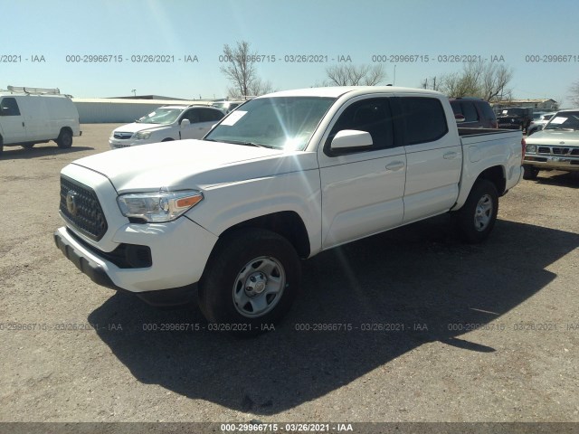 Photo 1 VIN: 5TFAX5GN1HX094696 - TOYOTA TACOMA 