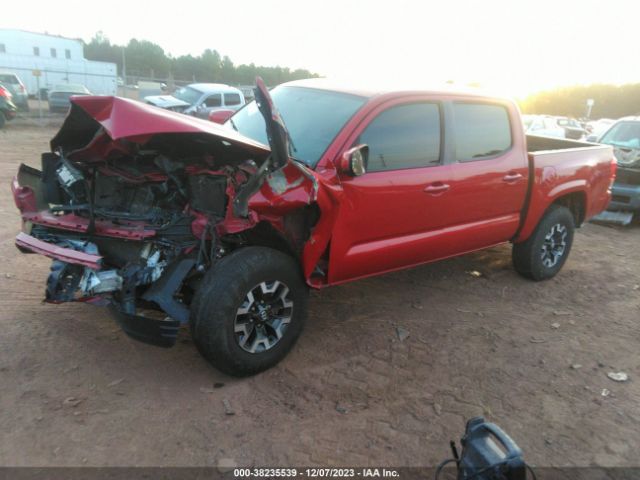 Photo 1 VIN: 5TFAX5GN1HX095010 - TOYOTA TACOMA 