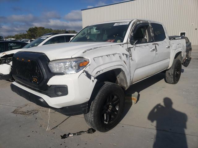 Photo 1 VIN: 5TFAX5GN1JX125001 - TOYOTA TACOMA DOU 