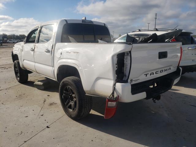 Photo 2 VIN: 5TFAX5GN1JX125001 - TOYOTA TACOMA DOU 