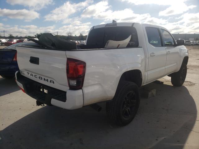 Photo 3 VIN: 5TFAX5GN1JX125001 - TOYOTA TACOMA DOU 