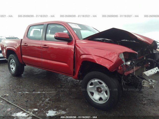 Photo 0 VIN: 5TFAX5GN1JX127413 - TOYOTA TACOMA 