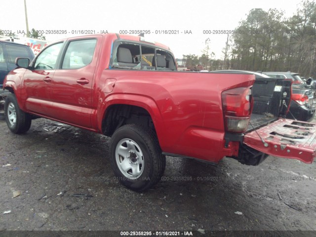 Photo 2 VIN: 5TFAX5GN1JX127413 - TOYOTA TACOMA 