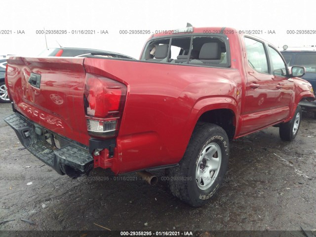 Photo 3 VIN: 5TFAX5GN1JX127413 - TOYOTA TACOMA 