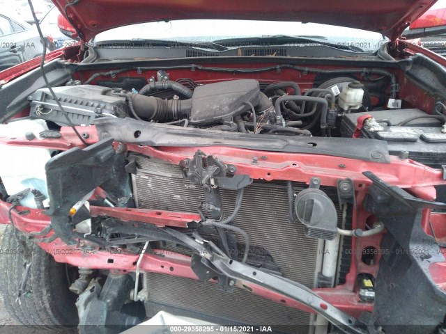 Photo 9 VIN: 5TFAX5GN1JX127413 - TOYOTA TACOMA 