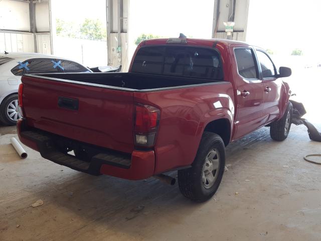 Photo 3 VIN: 5TFAX5GN1JX132076 - TOYOTA TACOMA DOU 