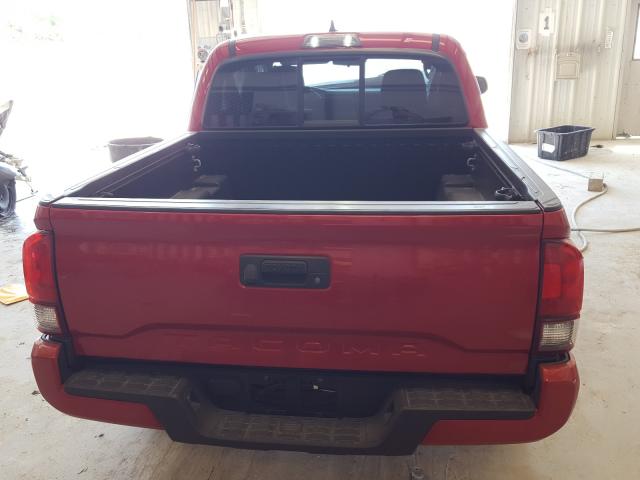 Photo 8 VIN: 5TFAX5GN1JX132076 - TOYOTA TACOMA DOU 