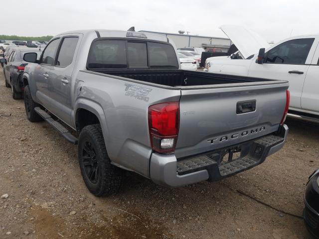 Photo 2 VIN: 5TFAX5GN1KX134847 - TOYOTA TACOMA DOU 