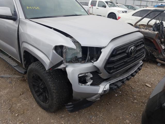 Photo 8 VIN: 5TFAX5GN1KX134847 - TOYOTA TACOMA DOU 